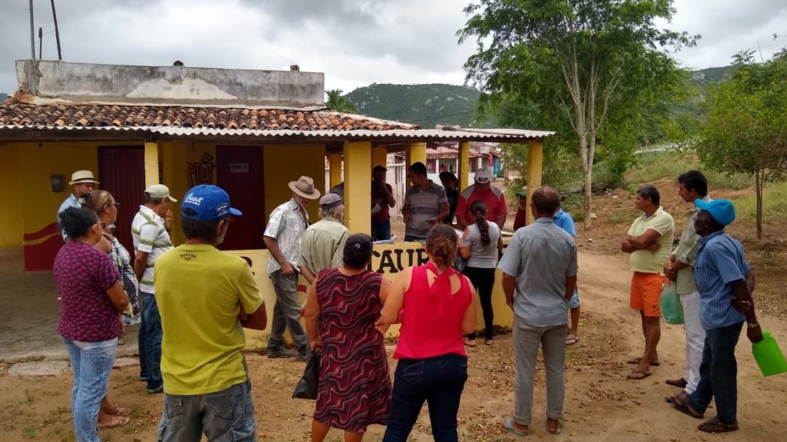 Prefeitura de Caruaru começa entrega de boletos do Programa Garantia Safra 2019/2020