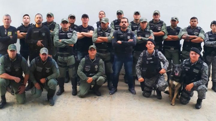 PMPE deflagra Operação visando desarticular Associação Criminosa em Bezerros-PE
