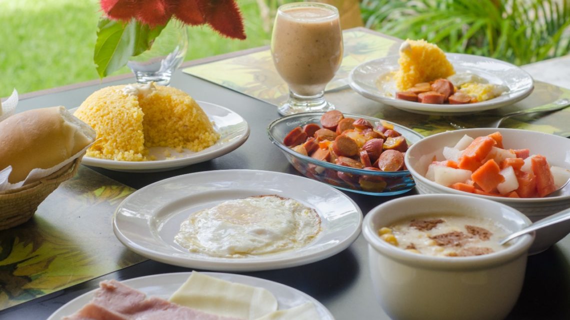 Dicas de alimentação com cardápio regional no Carnaval