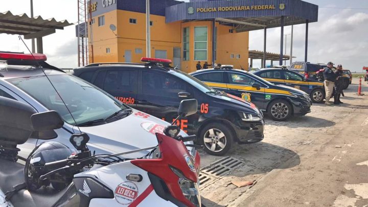 PRF registra redução no número de mortes na Operação Carnaval 2020 em Pernambuco; Confira