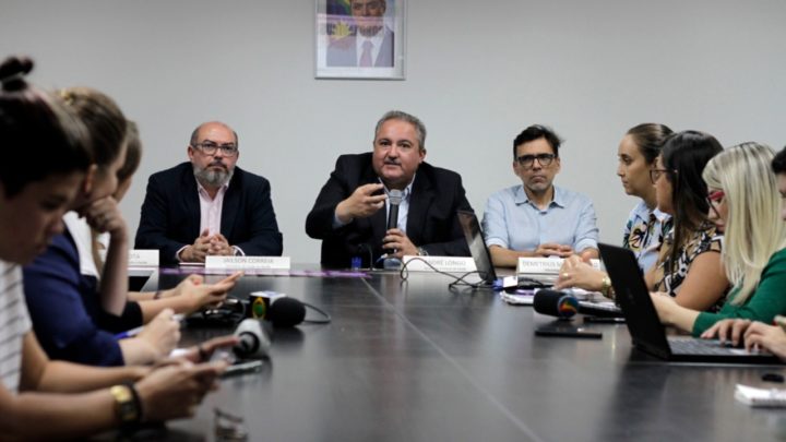 Descartados 05 casos de Coronavírus e outros 05 casos são investigados pela Secretaria de Saúde-PE
