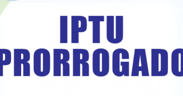 Primeira parcela do IPTU tem prazo prorrogado em Caruaru