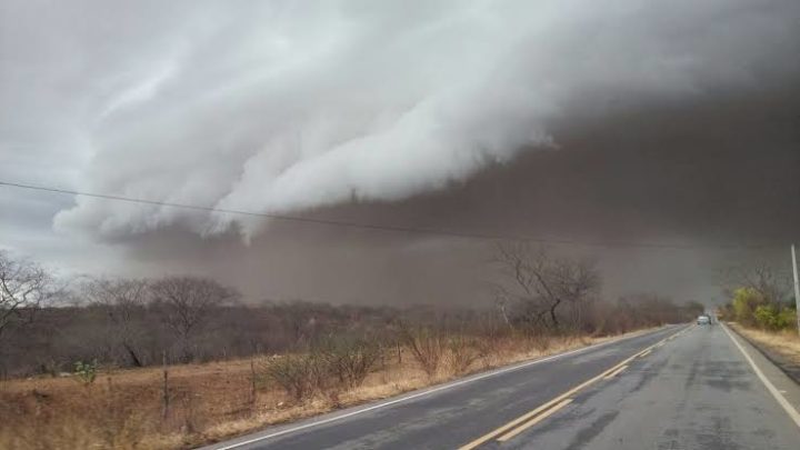 APAC alerta para chuvas no Litoral e Sertão de Pernambuco neste sábado (1°)