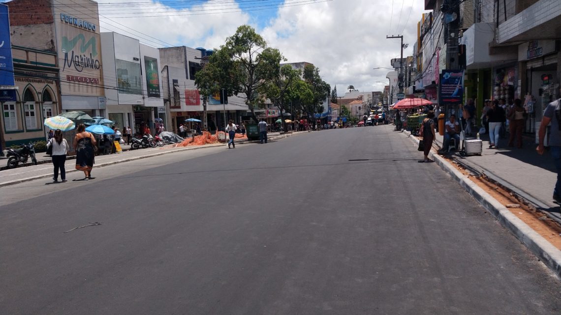 CORONAVÍRUS: Comércio fechado em Pernambuco a partir de domingo (22)