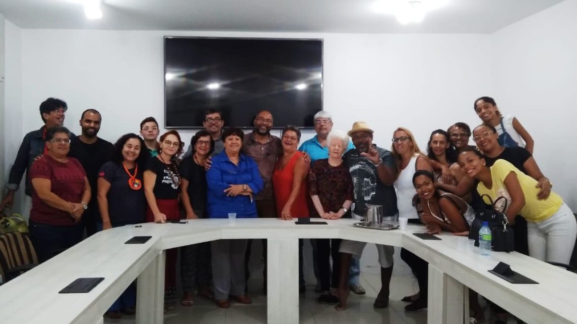 Coletivo “PT de Verdade” apresenta ao partido nome de professora como pré-candidata a prefeita de Caruaru