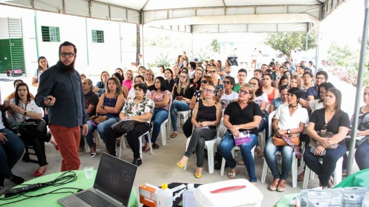 AME Animal divulga lista de selecionados para treinamento de auxiliar veterinário