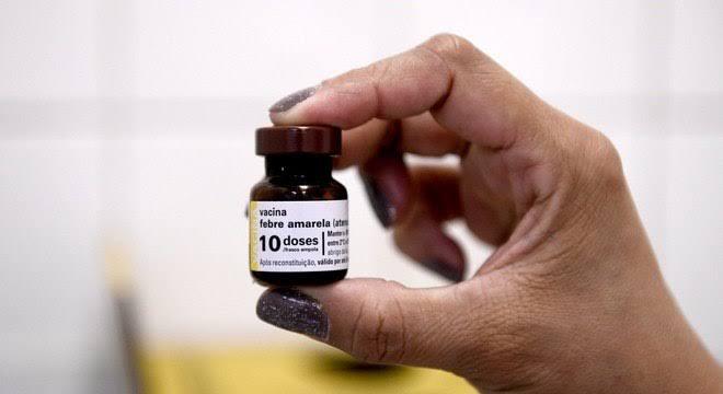 Vacina contra febre amarela passa a fazer parte do calendário de rotina Vacina contra febre amarela passa a fazer parte do calendário de rotina