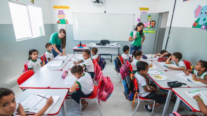 Caruaru: Concluída requalificação da Escola Municipal Francisco Borges; Confira