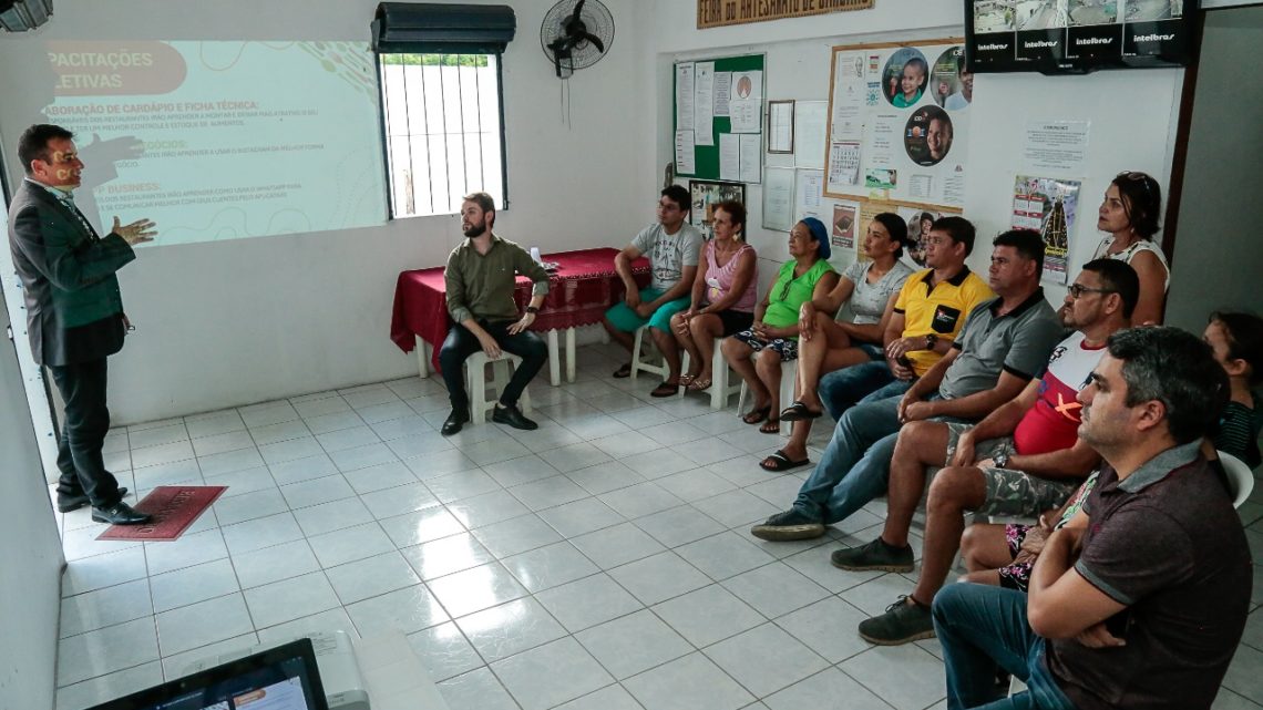 Qualifica Gastronômico Feira de Caruaru foi lançado nessa semana Qualifica Gastronômico Feira de Caruaru foi lançado nessa semana