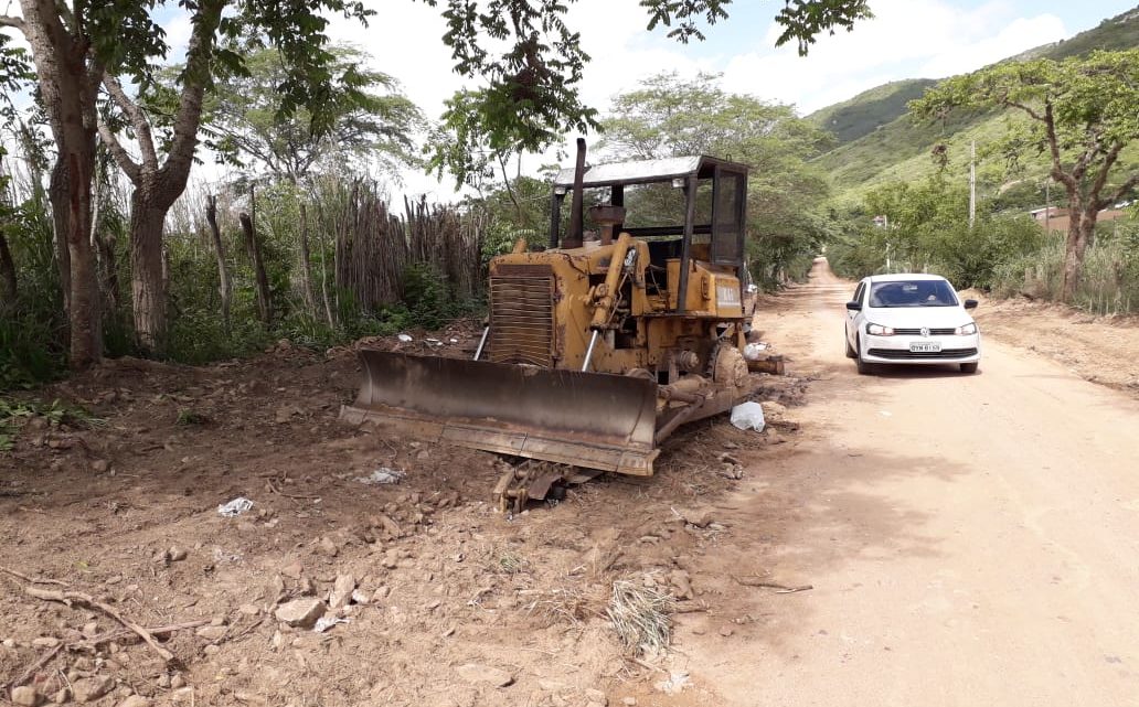 Pavimentação e início das escavações para drenagem de acesso à Gonçalves Ferreira começam na terça-feira (10) Pavimentação e início das escavações para drenagem de acesso à Gonçalves Ferreira começam na terça-feira (10)