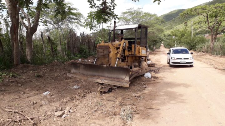 Pavimentação e início das escavações para drenagem de acesso à Gonçalves Ferreira começam na terça-feira (10)