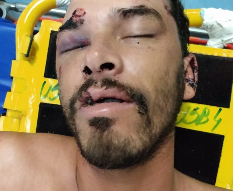 HRA procura familiares de paciente em estado grave HRA procura familiares de paciente em estado grave