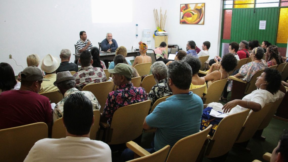 Reunião do Conselho Estadual de Política Cultural de Pernambuco foi realizada pela primeira vez em Caruaru