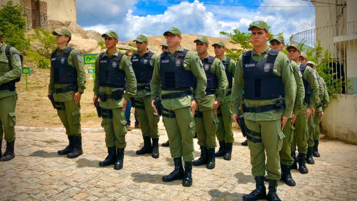 Caruaru ganhou projeto de policiamento comunitário Koban