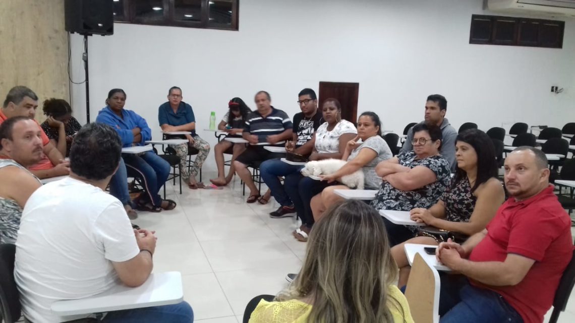ACTA realiza primeira reunião visando o São João 2020 de Caruaru