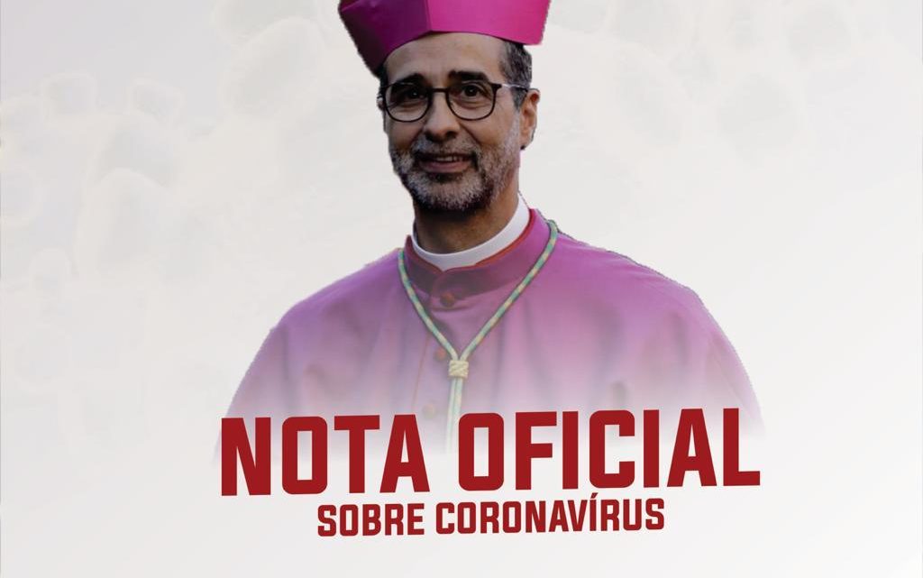 Coronavírus: Confira as orientações da Diocese de Caruaru Coronavírus: Confira as orientações da Diocese de Caruaru