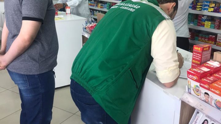 OAB Caruaru e Procon fazem fiscalizações para combater preços abusivos de máscaras e álcool em gel