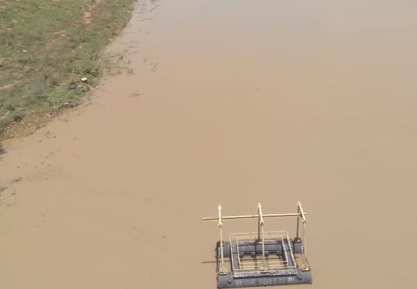 Barragem de Jucazinho sai do volume morto com as últimas chuvas