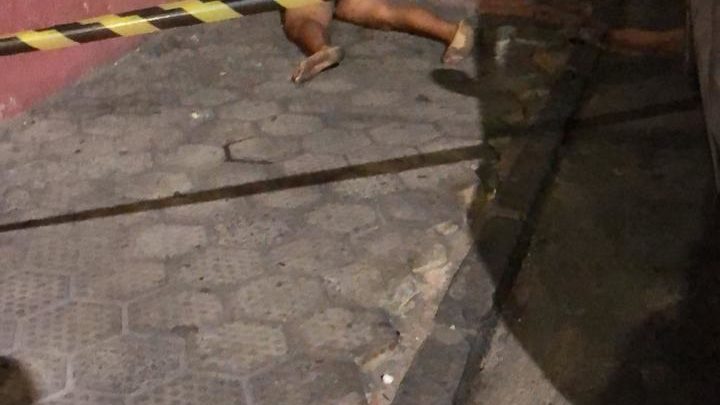 Travesti “Paloma” é morta a tiros no centro de Caruaru