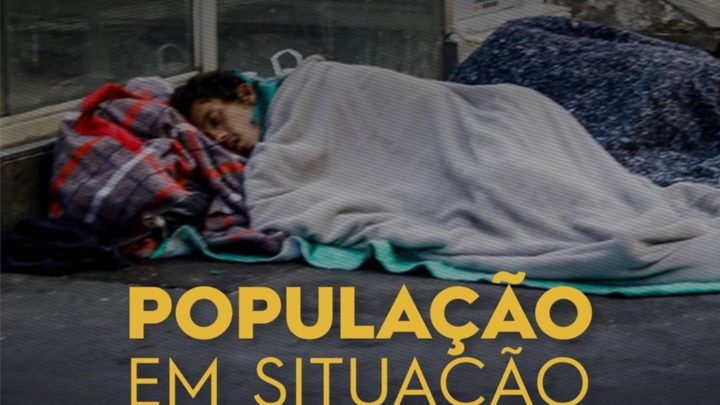 Tony Gel pede que municípios acolham moradores de rua
