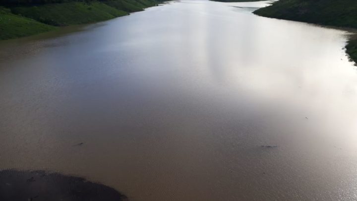 Confira o volume d’água das barragens de Jucazinho e Prata após últimas chuvas
