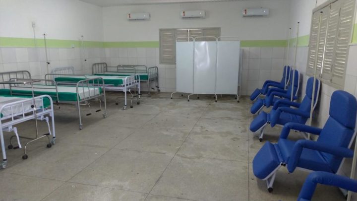Toritama abre Hospital de Campanha para enfrentar o coronavírus