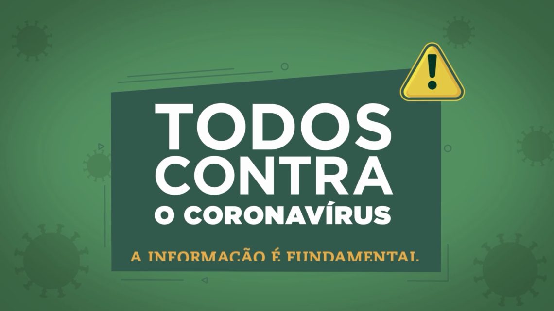 Se Liga Nessas Dicas de Combate ao COVID-19