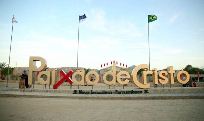 Temporada da Paixão de Cristo 2020 é adiada