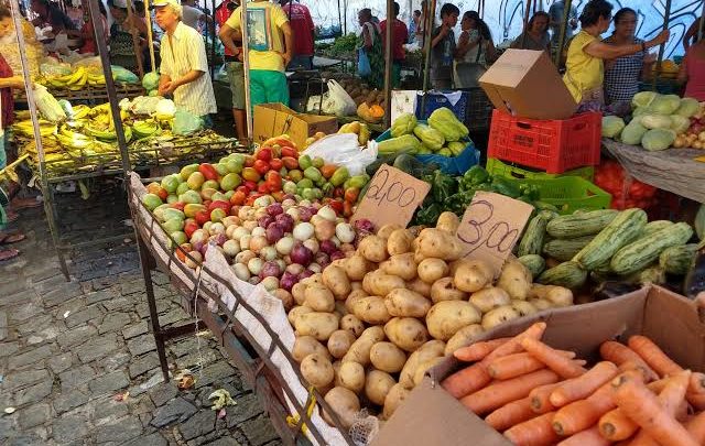 Feiras de bairros de Caruaru irão acontecer normalmente nesta semana