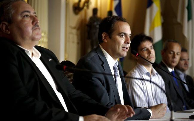 Governo de Pernambuco determina fechamento de shoppings, salões de beleza e outros estabelecimentos comerciais