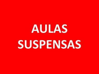 Aulas suspensas em Caruaru: Rede Municipal, Asces-Unita e UniFavip/Wyden Aulas suspensas em Caruaru: Rede Municipal, Asces-Unita e UniFavip/Wyden