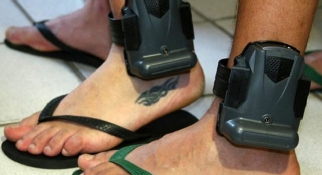 Projeto das tornozeleiras eletrônicas é aprovado na Alepe Projeto das tornozeleiras eletrônicas é aprovado na Alepe