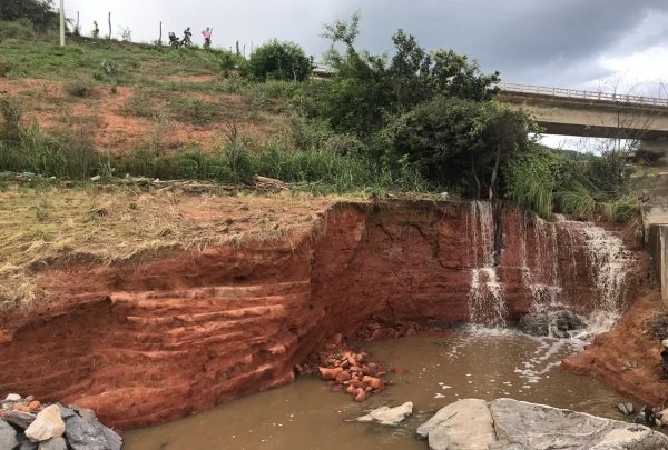 Barragem com risco de romper em Pernambuco e pode atingir cidades de Alagoas