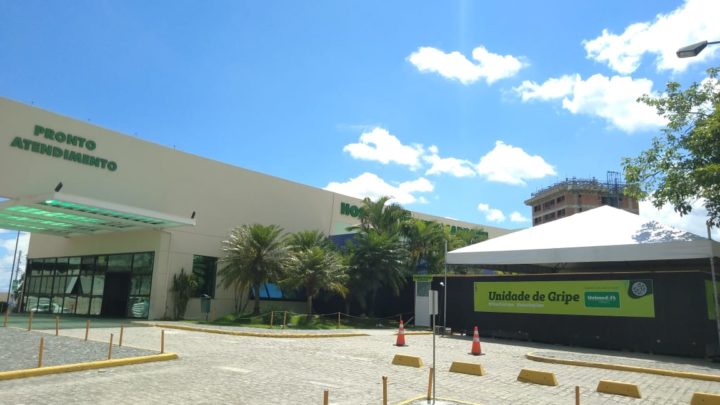 Hospital Unimed Caruaru divulga 1ª morte por Covid-19