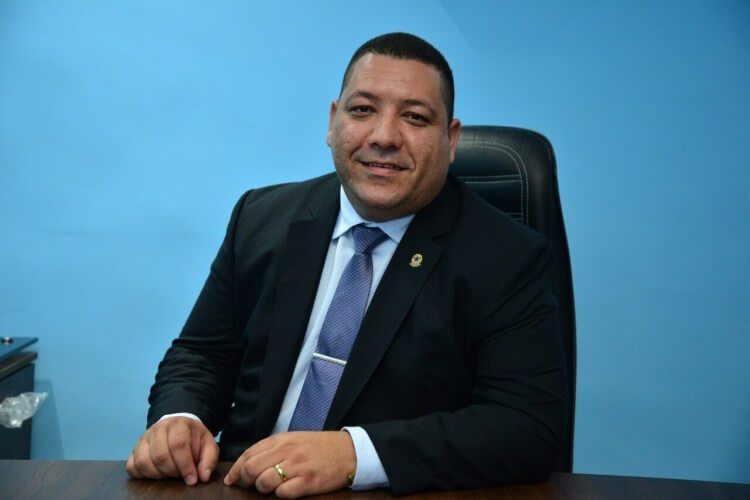 Morre presidente da Câmara de São Lourenço com suspeita do Covid-19