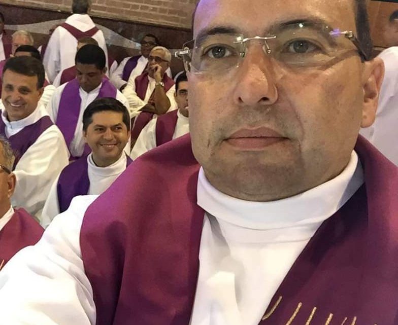 Padre Bosco testa positivo para Covid-19 e Diocese de Caruaru emite nota