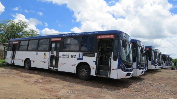 Sistema de Transporte Público de Caruaru enfrenta dificuldades na operação