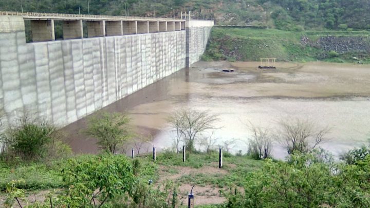 Barragem de Jucazinho já tem mais de 50 milhões de metros cúbicos de água