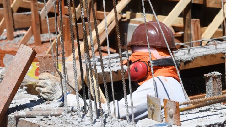 Construção Civil tem 70% das suas atividades paralisadas e estima prejuízo de R$ 6 bi nos próximos dois meses