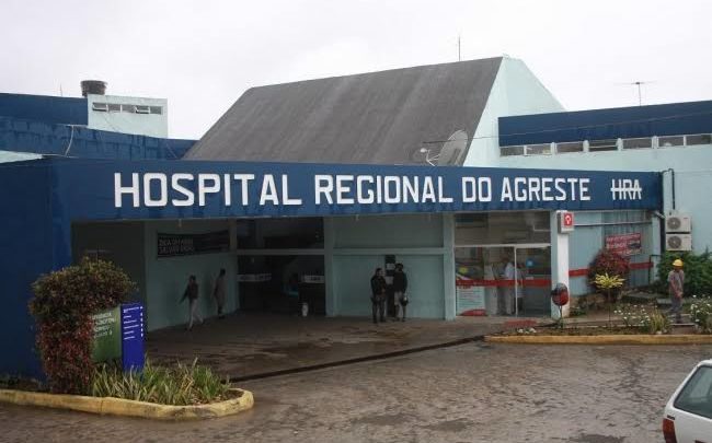 Paciente testa positivo para Covid-19 no HRA em Caruaru