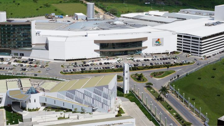 Big Bompreco, Lojas Americanas e agência da Caixa estão funcionando no Caruaru Shopping