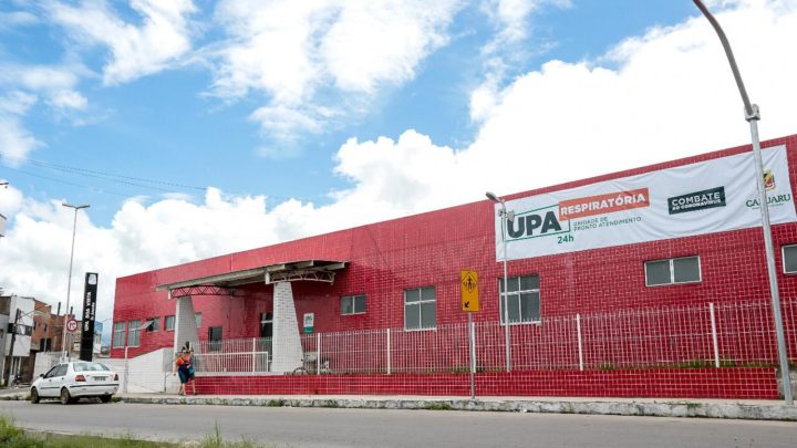 UPA Boa Vista atende apenas casos suspeitos de Covid-19 e outras síndromes respiratórias