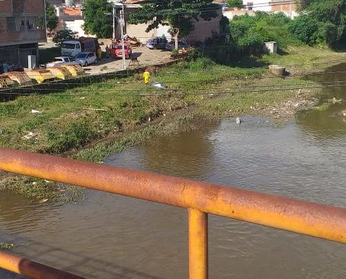 Corpo de homem que desapareceu durante chuva em Caruaru é encontrado