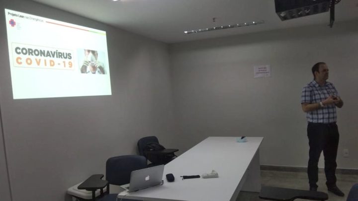 Hospital Mestre Vitalino implanta gabinete de crise para período de pandemia