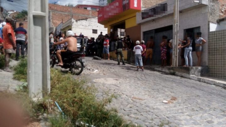 Registradas três tentativas de homicídio em Caruaru