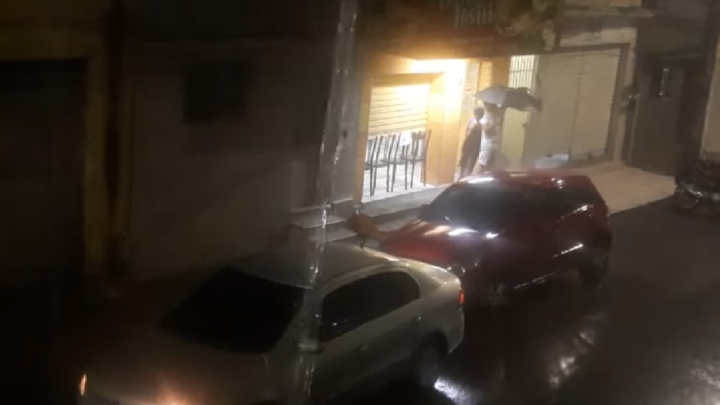 Chuva forte no Agreste-PE neste sábado (18) e Apac emite novo alerta