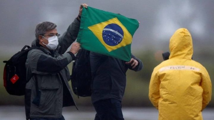 Casos recuperados da Covid-19 no Brasil sobem para mais de 29 mil
