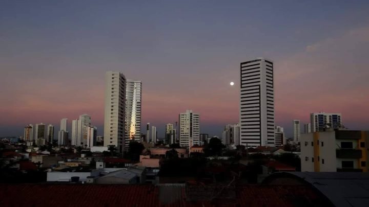 Apac prevê chuva de moderada a forte em Pernambuco