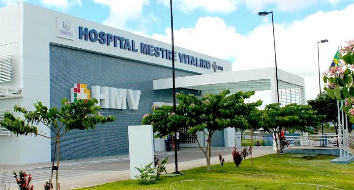 Boletim do Covid-19 do Hospital Mestre Vitalino em Caruaru