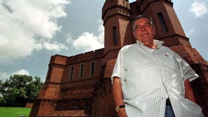 Morre o empresário pernambucano Ricardo Brennand